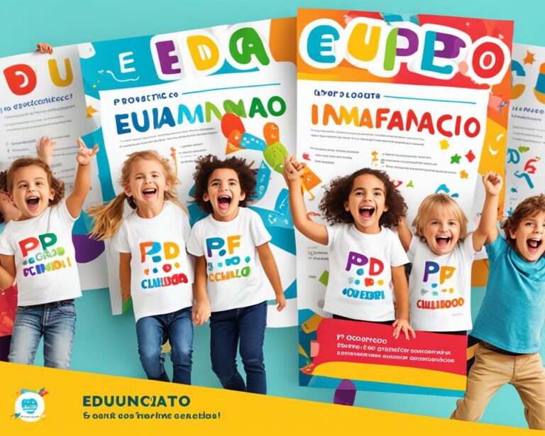 Projeto educação infantil PDF