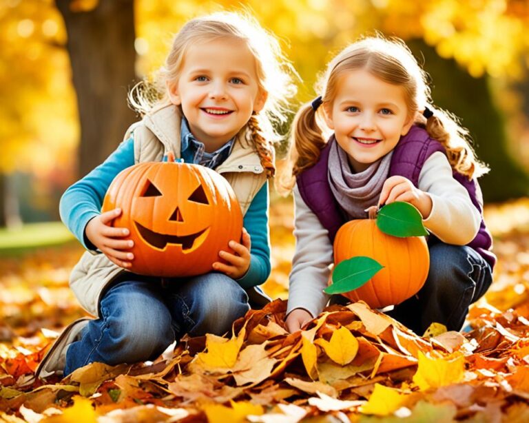 Projeto Outono Educação Infantil: Conheça várias atividades