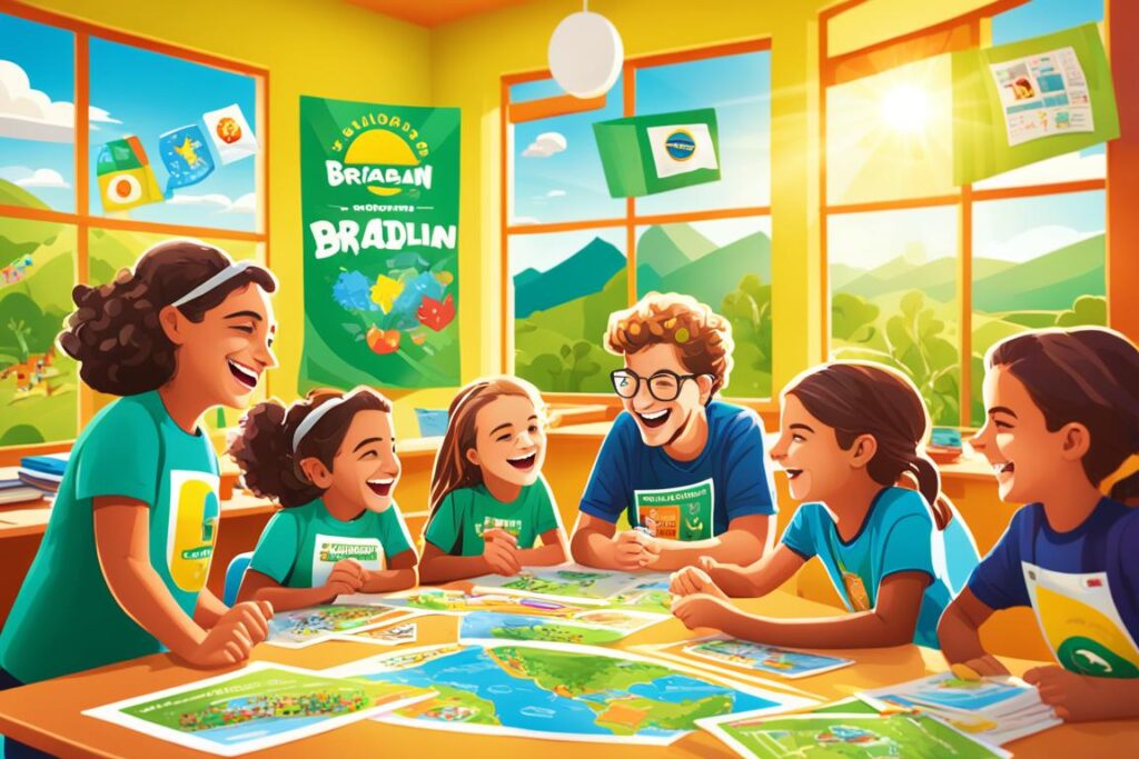 Jogos educativos no Brasil