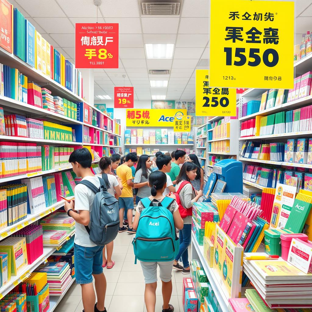 where to find the best deals on school supplies