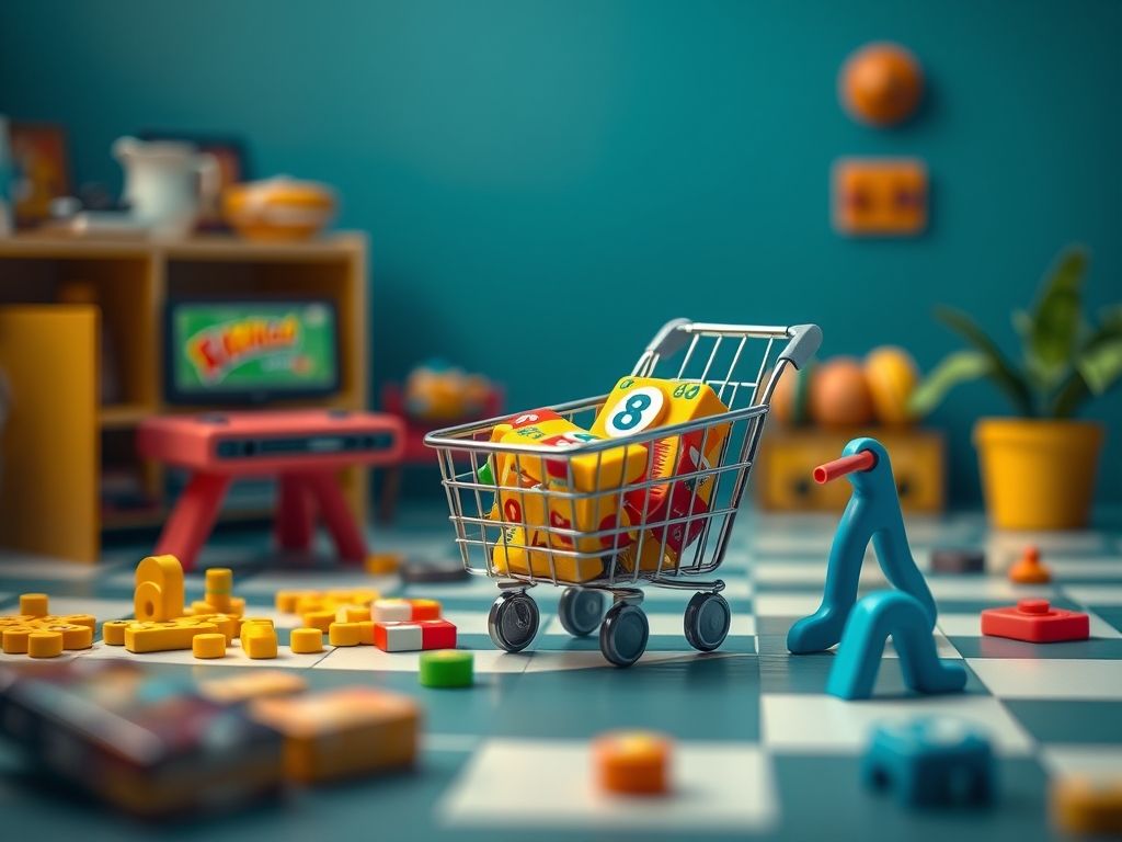 Comprar jogos educativos para berçário