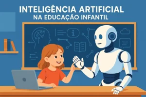 inteligência artificial educação infantil