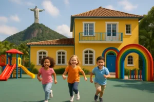 melhores escolas infantis rio de janeiro